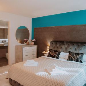 Camera con letto queen size